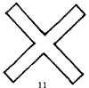крест бургундский или андреевский