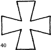 Какие кресты бывают   Image450